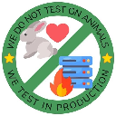 We Are Against Animal Testing