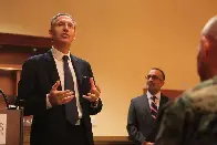 Schultz leaving Starbucks board, anti-union stance hurting company’s image