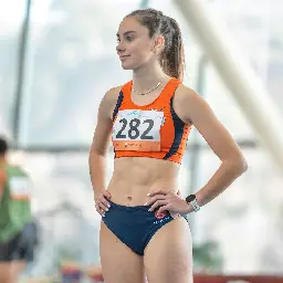 Julia Lillo, Spanish Jumper/Sprinter