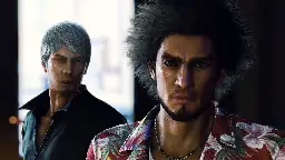 Yakuza/Like a Dragon Series to Continue Being About Middle Aged Guys Doing 'Middle Aged Guy Things' - IGN