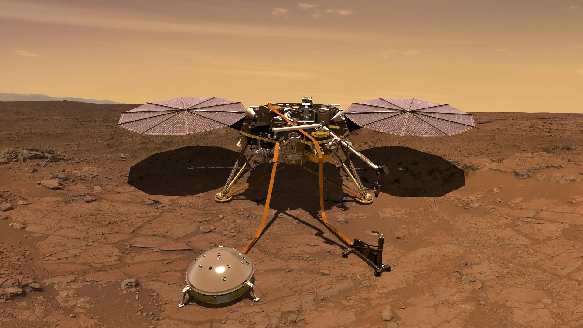 InSight reveals high meteoroid impact rate on Mars - NASASpaceFlight.com