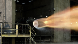 Rocket Lab fires Archimedes engine for the first time