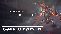 Armored Core 6: Fires of Rubicon - 13 Minute Official Gameplay Preview