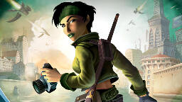 Beyond Good &amp; Evil Remastered has just been rated by the South Korean Game Rating and Administration Committee
