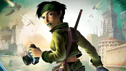 Beyond Good & Evil Remastered has just been rated by the South Korean Game Rating and Administration Committee