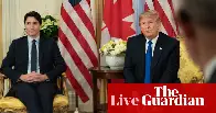 Trump warns Americans that tariffs may cause ‘pain’– US politics live