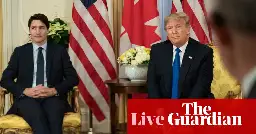 Trump warns Americans that tariffs may cause ‘pain’– US politics live | US news | The Guardian