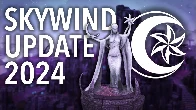 Skywind 2024: The Road So Far (Skyrim total conversion mod to remake Morrowind)