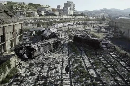 Le nouveau spin-off de "The Walking Dead" dévoile un Marseille apocalyptique