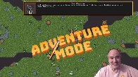 Dwarf Fortress Adventure Mode Combat Demo