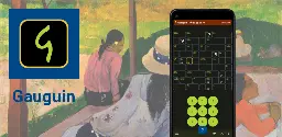 GitHub - meikpiep/gauguin: Gauguin is a Sudoku-like game for Android where you solve grids via calculation and logic.