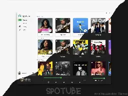 GitHub - KRTirtho/spotube: 🎧 Open source Spotify client that doesn't require Premium nor uses Electron! Available for both desktop &amp; mobile!
