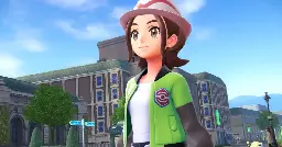 Pokémon Legends Z-A won't arrive until "late 2025"