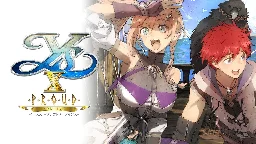 Ys X: Proud Nordics announced