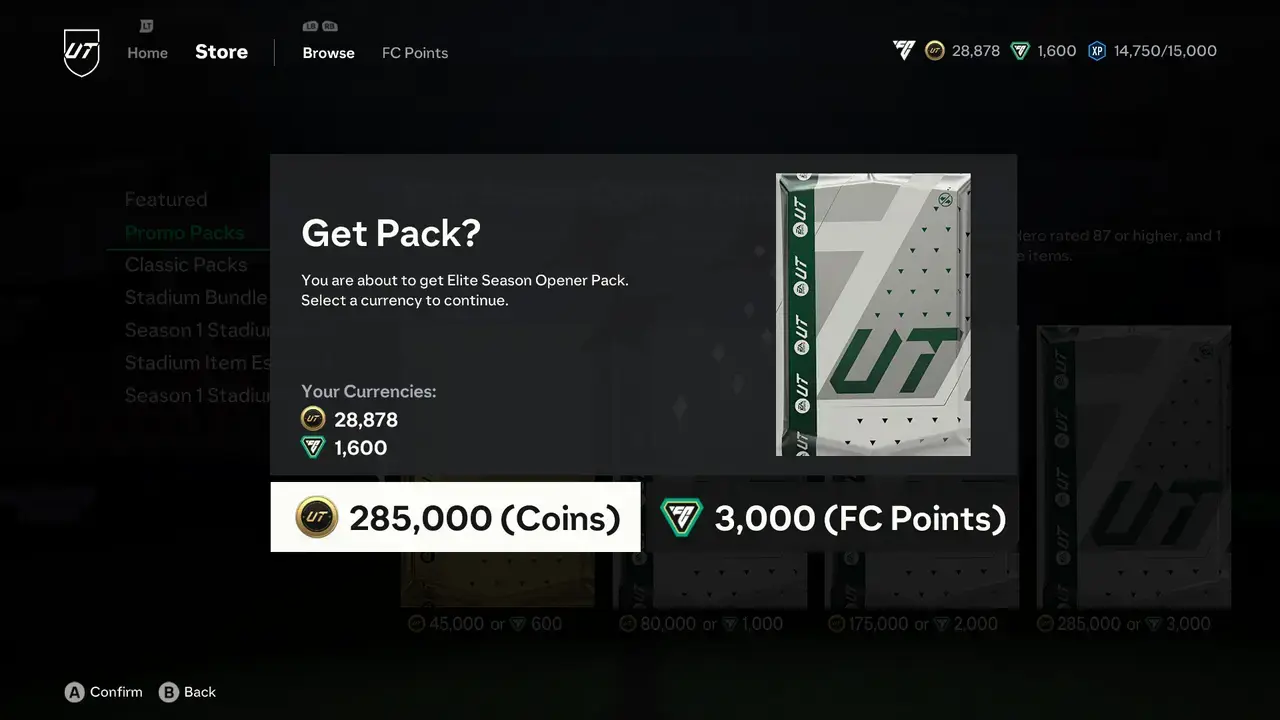 EA Sports FC 24 Players Say $30 Launch Week Loot Box Highlights Everything Wrong With Ultimate Team - IGN