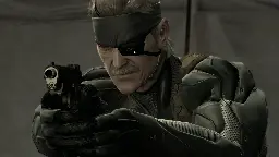 How About Metal Gear Solid 4 in Metal Gear Solid: Master Collection Vol. 2? ‘Stay Tuned,’ Konami Says - IGN