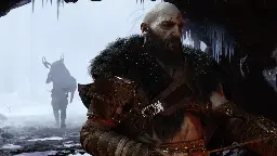God of War Ragnarök will require a PSN account to play on PC