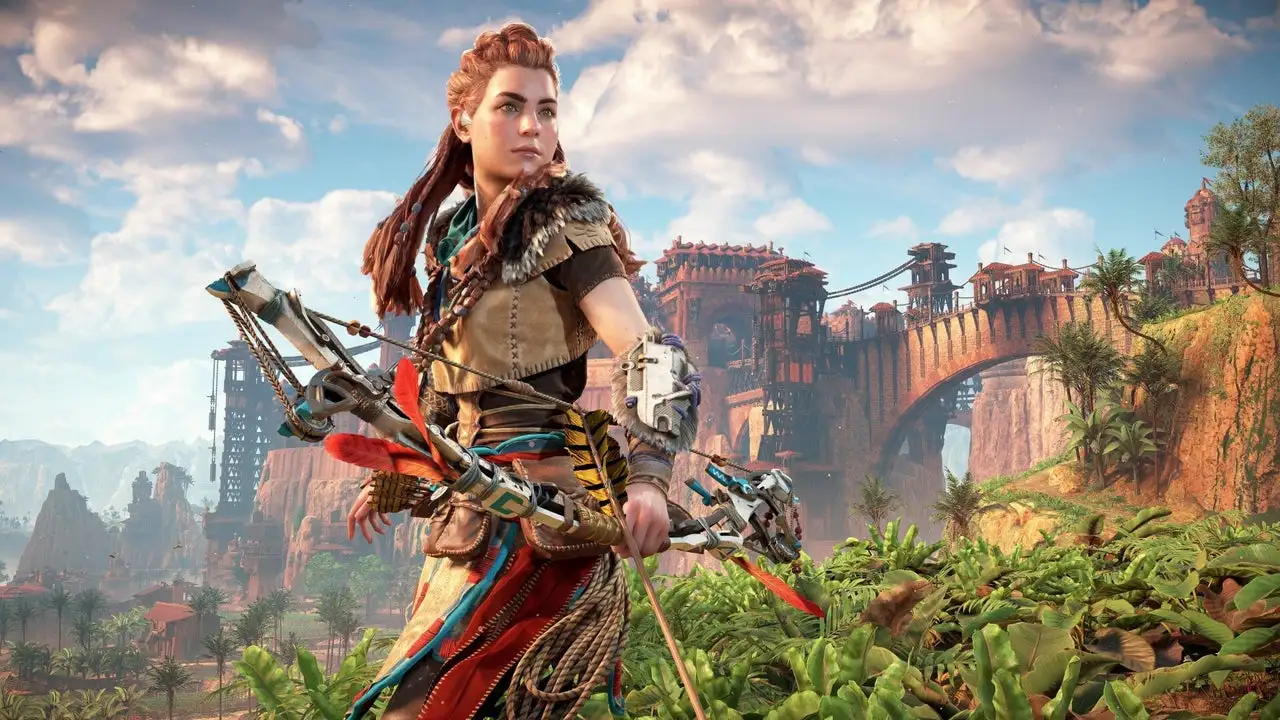 Sony Delists Original Horizon Zero Dawn on PC, Forces PSN Requirement for Remaster - IGN