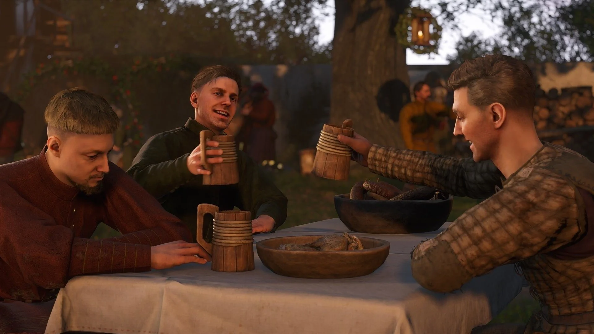 Kingdom Come Deliverance 2 director claims it has the longest script in game history | VGC