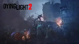 Dying Light 2: Crossover with Payday 2 event and new content ready