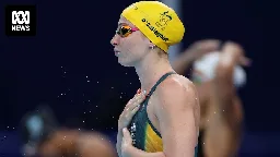 Method to the madness: Why swimmers splash and slap themselves before a race