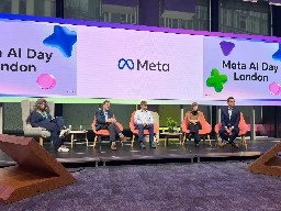 Meta confirms that its Llama 3 open source LLM is coming in the next month | TechCrunch