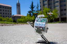 With a hop, a skip and a jump, high-flying robot leaps over obstacles with ease