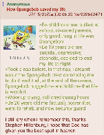 Anon was saved by the Krusty Krab