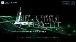 Final Fantasy VII: Ever Crisis - OST: One Winged Angel