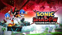 SONIC X SHADOW GENERATIONS on Steam