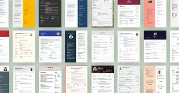 Free Online Resume Builder -
			FlowCV