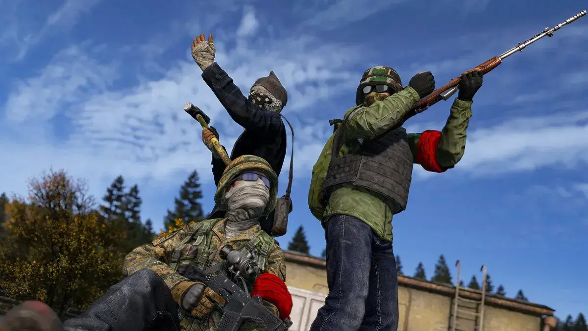 DayZ 1.24 rolls out, 2024 will also see 'significant departure' from usual update model