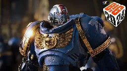 Warhammer 40,000 Space Marine 2 wants to take you back to the blood old days