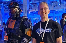 John Carmack returns to QuakeCon for first time in a decade: ‘I’m so happy I’m now welcome’ | VGC