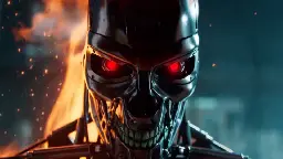 Open-World Terminator Survival Game Finally Set for Reveal - IGN