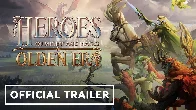 Heroes of Might and Magic: Olden Era – Official Reveal Trailer