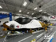 First Dream Chaser Vehicle Ready for Final Testing - NASASpaceFlight.com