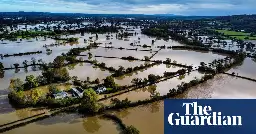 UK farmers warn of rotting crops after Storm Babet flooding