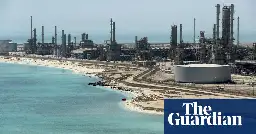 ‘Ironic’: climate-driven sea level rise will overwhelm major oil ports, study shows