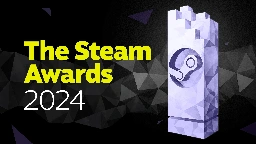 The Steam Awards