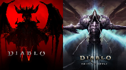 Diablo 4 Twitch viewership continues to drop as Diablo 3 overtakes it - Charlie INTEL