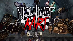 Nightmare Kart, the legally distinct gothic horror kart racer, is out now
