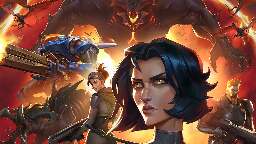 Stormgate Is a Very StarCraft-y RTS Made By Ex-StarCraft Developers - IGN