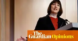 Pay attention to Rachel Reeves: her economic thinking is a return to sanity | Martin Kettle