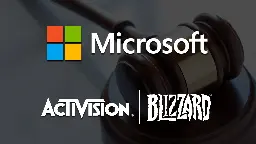 Microsoft may abandon Activision merger if federal judge grants FTC request