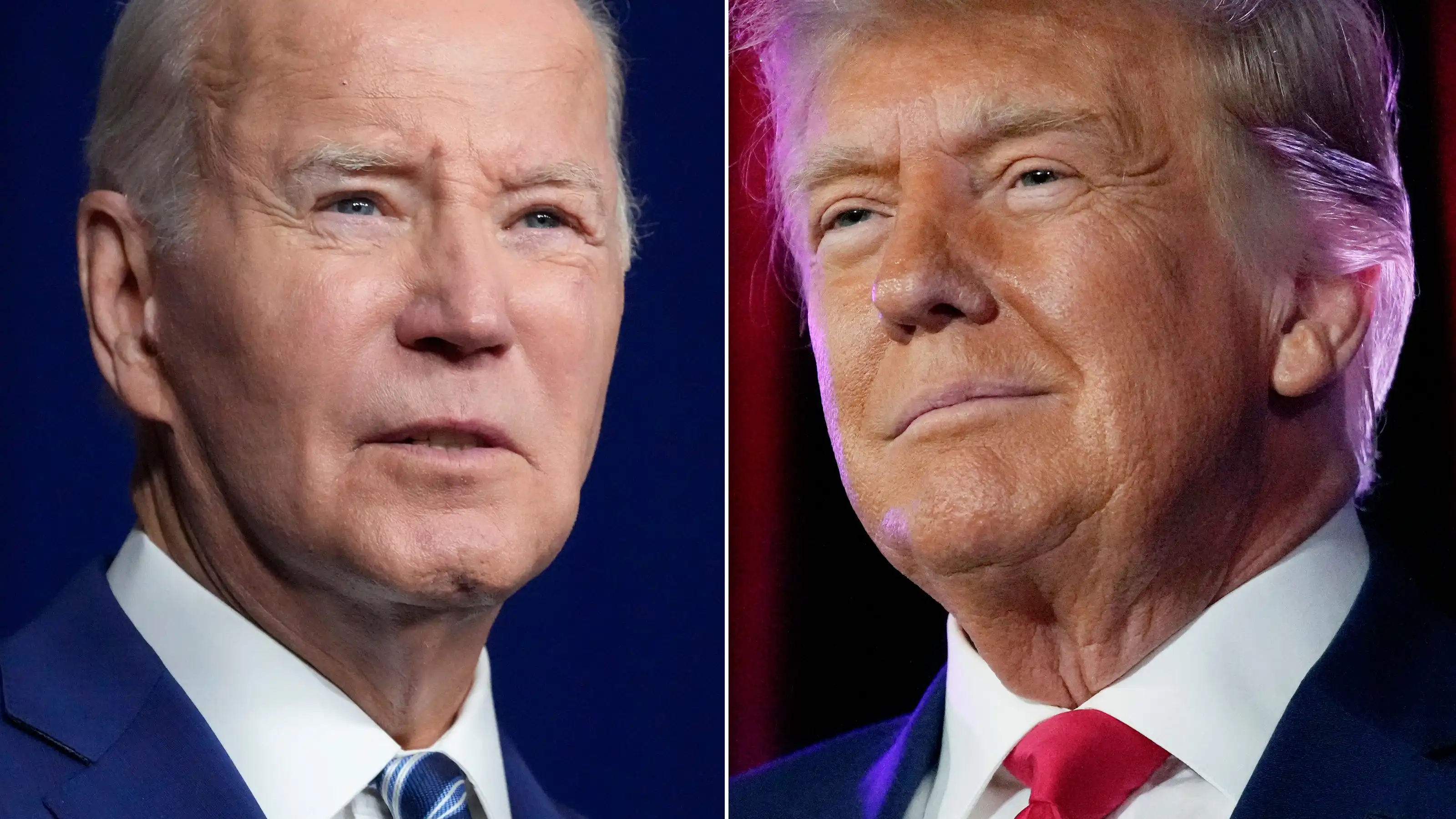 Trump vs. Biden? No thanks. As 2024 election ramps up, many wish it were over