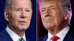 Trump vs. Biden? No thanks. As 2024 election ramps up, many wish it were over
