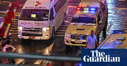 Thai police say boy, 14, arrested after shooting at mall in Bangkok