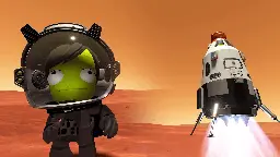 Kerbal Space Program 2 Is Getting Review-Bombed After Take-Two Shut Down Its Developer - IGN