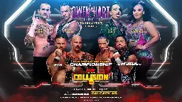 AEW Collision and Battle of the Belts VII (2023-07-15) Thread